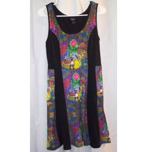 Disney Beauty And The Beast Dress